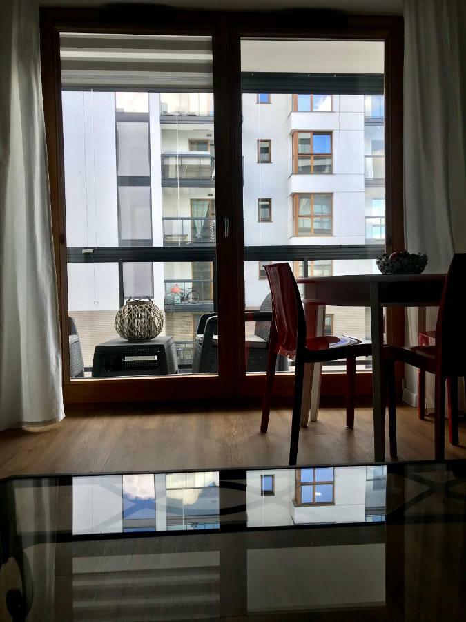 High & Class - Apartamenty Nad Morzem Гданськ Екстер'єр фото