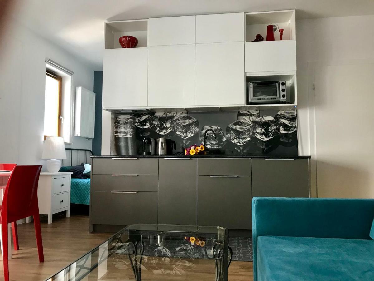 High & Class - Apartamenty Nad Morzem Гданськ Екстер'єр фото