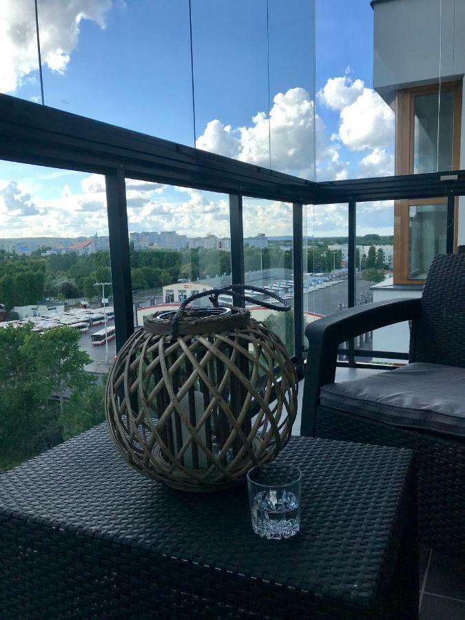 High & Class - Apartamenty Nad Morzem Гданськ Екстер'єр фото