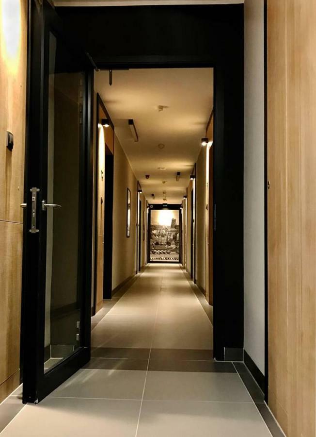 High & Class - Apartamenty Nad Morzem Гданськ Екстер'єр фото