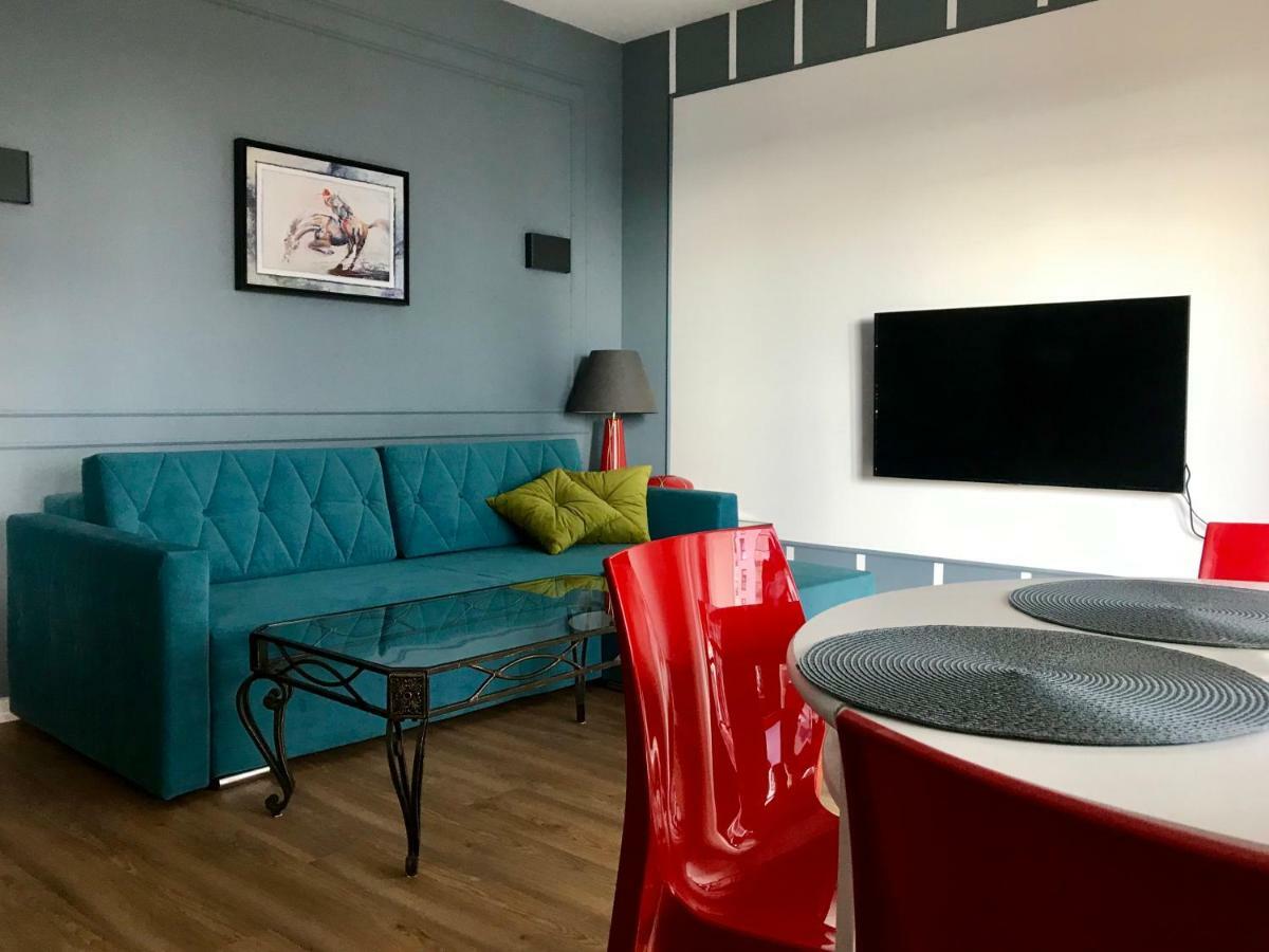 High & Class - Apartamenty Nad Morzem Гданськ Екстер'єр фото